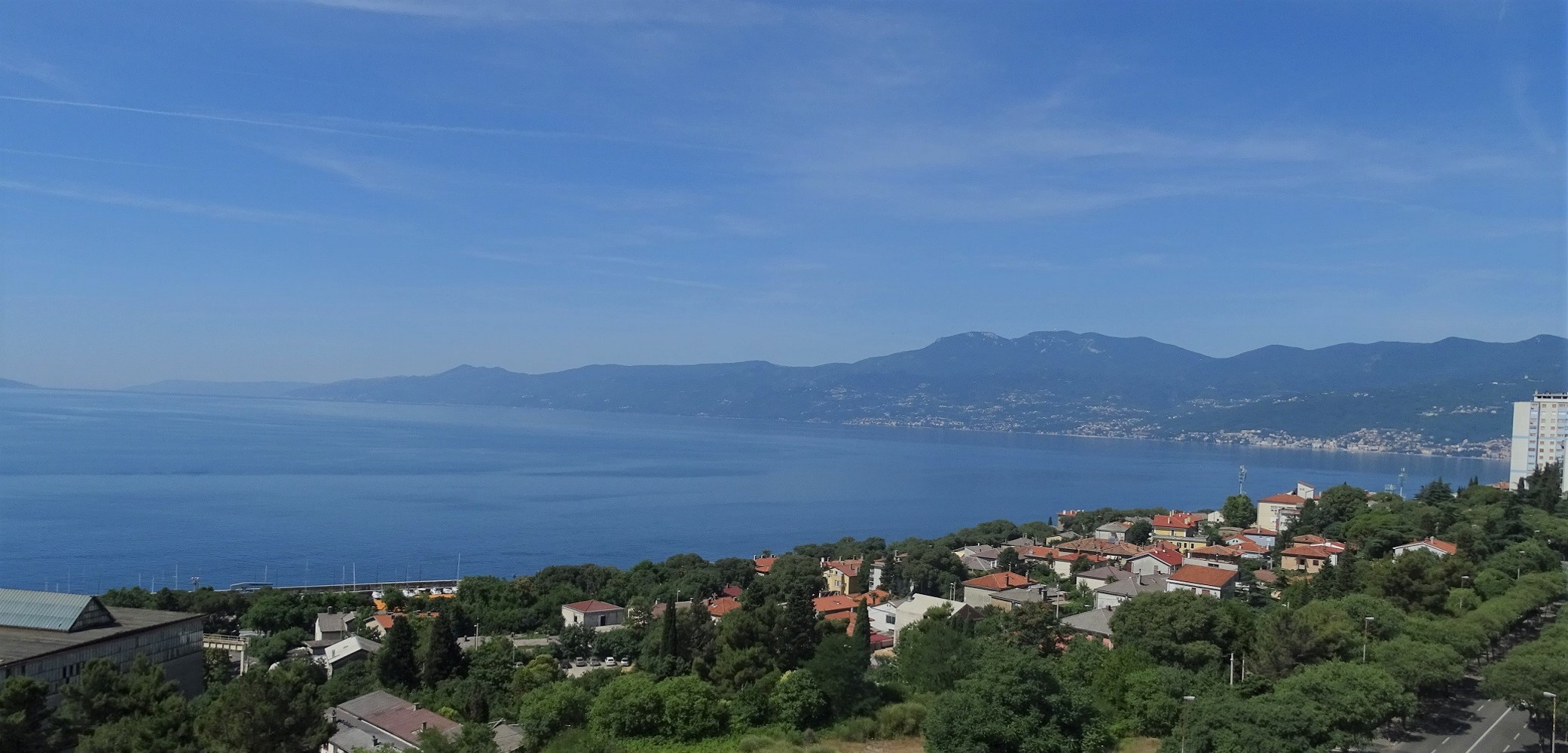 Pogled na more